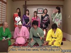 Samurai von Asiebabes verwöhnt