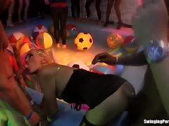 Auf dieser Sexparty gibt es keine Tabus